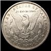 Image 2 : 1893 Morgan Silver Dollar CLOSELY UNCIRCULATED