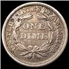 Image 2 : 1859 Seated Liberty Dime CLOSELY UNCIRCULATED