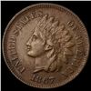 Image 1 : 1867 Indian Head Cent UNCIRCULATED