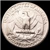 Image 2 : 1932-D/D Washington Silver Quarter CLOSELY UNC