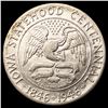 Image 1 : 1946 Iowa Half Dollar CLOSELY UNCIRCULATED