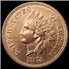 Image 1 : 1874 Indian Head Cent UNCIRCULATED
