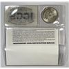 Image 2 : 1882 Morgan Silver Dollar ICCS-MS64/65