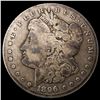 1896-S Morgan Silver Dollar NICELY CIRCULATED
