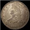 Image 1 : 1837 Capped Bust Half Dollar NEARLY UNCIRCULATED