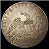 Image 2 : 1837 Capped Bust Half Dollar NEARLY UNCIRCULATED
