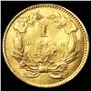 Image 2 : 1856 Rare Gold Dollar CLOSELY UNCIRCULATED
