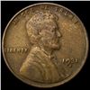 1931-S Wheat Cent NEARLY UNCIRCULATED
