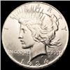 1934-S Silver Peace Dollar UNCIRCULATED