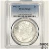 1902-O Morgan Silver Dollar PCGS-MS62