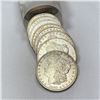 1880-O Morgan Silver Dollars Roll (20) - BU