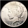 1925-S Silver Peace Dollar UNCIRCULATED