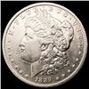 1889-O Morgan Silver Dollar NEARLY UNCIRCULATED