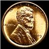 Image 1 : 1909 VDB RD Wheat Cent UNCIRCULATED