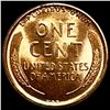 Image 2 : 1909 VDB RD Wheat Cent UNCIRCULATED