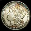Image 1 : 1878-CC TONED Morgan Silver Dollar CHOICE BU