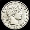 Image 1 : 1916-D Barber Quarter CHOICE BU