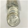 Image 2 : 1921-D Morgan Silver Dollars Roll (15) - BU