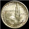 Image 2 : 1935-S San Diego Half Dollar UNCIRCULATED