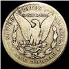 Image 2 : 1904-S Morgan Silver Dollar NICELY CIRCULATED