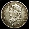Image 1 : 1830 Capped Bust Half Dime LIGHTLY CIRCULATED