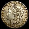 Image 1 : 1883-CC Morgan Silver Dollar UNCIRCULATED