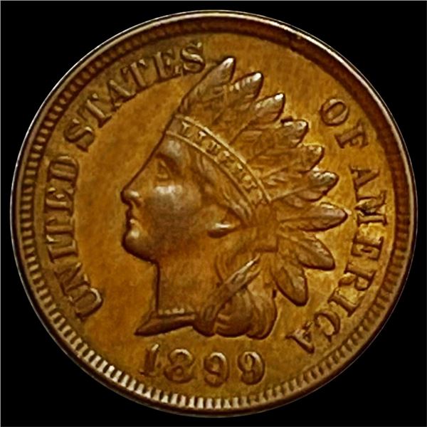 1899 Indian Head Cent UNCIRCULATED