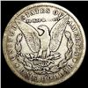 Image 2 : 1878-CC Morgan Silver Dollar NICELY CIRCULATED