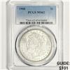 Image 1 : 1900 Morgan Silver Dollar PCGS-MS62