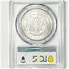Image 2 : 1900 Morgan Silver Dollar PCGS-MS62