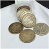 Image 2 : Semi-Key Dates Morgan Silver Dollars Roll (14) -