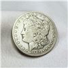 Image 3 : Semi-Key Dates Morgan Silver Dollars Roll (14) -