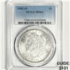 Image 1 : 1902-O Morgan Silver Dollar PCGS-MS62