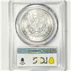 Image 2 : 1902-O Morgan Silver Dollar PCGS-MS62