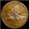 Image 1 : 1858 Flying Eagle Cent CLOSELY UNCIRCULATED
