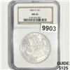 Image 1 : 1883-O Morgan Silver Dollar NGC-MS63