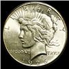 Image 1 : 1926 Silver Peace Dollar UNCIRCULATED