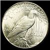 Image 2 : 1926 Silver Peace Dollar UNCIRCULATED