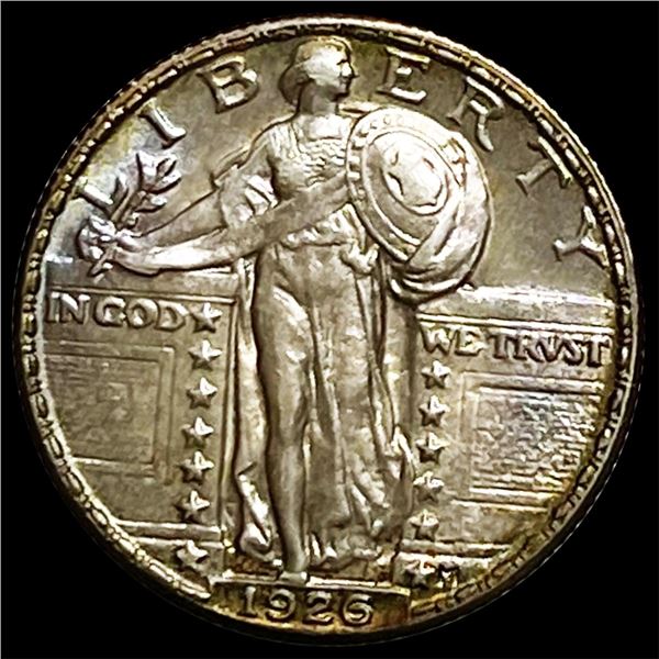 1926 Standing Liberty Quarter UNCIRCULATED