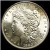Image 1 : 1880 Morgan Silver Dollar UNCIRCULATED