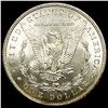 Image 2 : 1880 Morgan Silver Dollar UNCIRCULATED