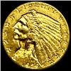 Image 1 : 1929 $2.50 Gold Quarter Eagle UNCIRCULATED