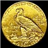 Image 2 : 1929 $2.50 Gold Quarter Eagle UNCIRCULATED