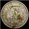 Image 2 : 1878 Rev 79 Morgan Silver Dollar NEARLY UNC