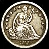 Image 1 : 1839 Seated Liberty Dime NEARLY UNCIRCULATED