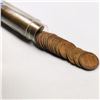 Image 2 : 1912 Wheat Cent Roll (51) -