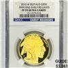 Image 1 : 2010-W $50 1 oz American Gold Eagle NGC-PF70 UC