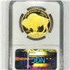 Image 2 : 2010-W $50 1 oz American Gold Eagle NGC-PF70 UC