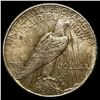 Image 2 : 1928 Silver Peace Dollar CLOSELY UNCIRCULATED