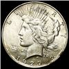 Image 1 : 1927-D Silver Peace Dollar UNCIRCULATED